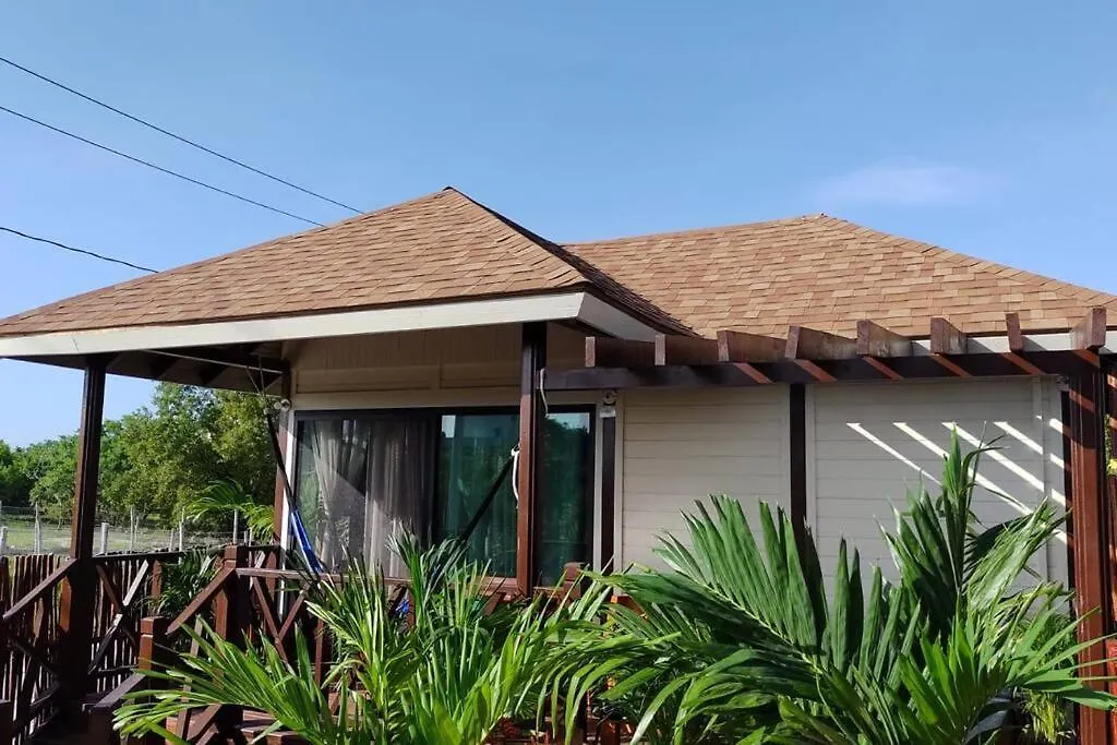 Chalet Villa Cabana Con Jacuzzi Cerca Del Mar Isla Holbox