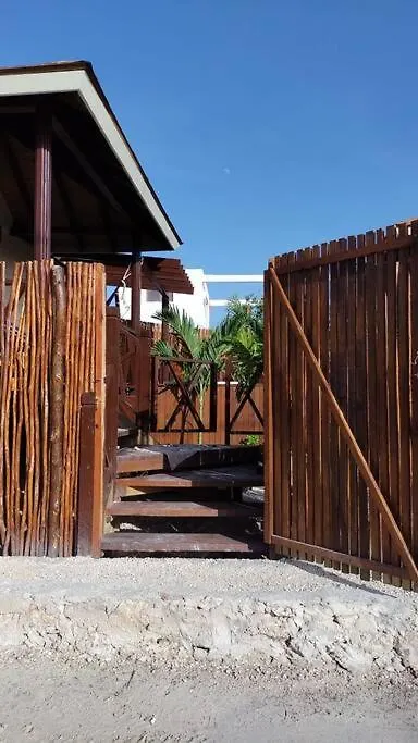 Villa Cabana Con Jacuzzi Cerca Del Mar Isla Holbox 0*,  Mexiko