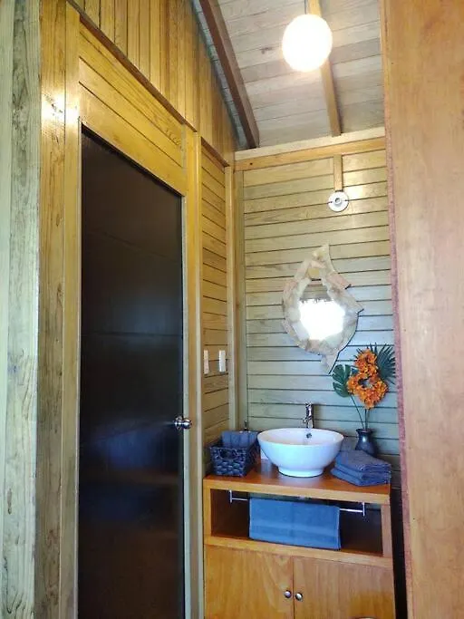 Villa Cabana Con Jacuzzi Cerca Del Mar Isla Holbox Chalet